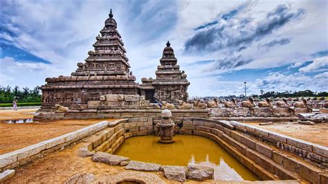 mahabalipuram tamil nadu explore  unesco world heritage monuments