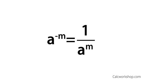 How to do Negative Exponents? (25 Amazing Examples!)