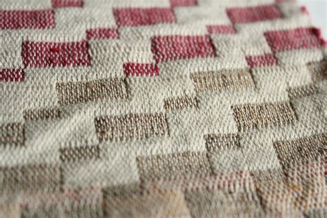 Double Cloth - Innovative Weaving :: Behance
