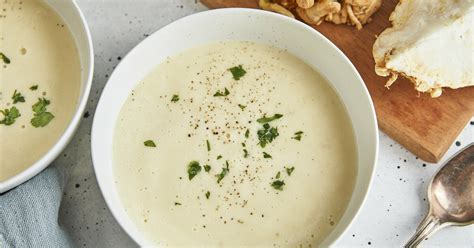 selleriesuppe  herrlich cremig wie bei oma einfach kochen