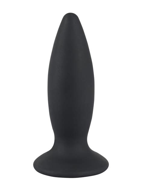 Plug Anal Vibrant Usb Black Velvets Sextoy Anal Sur BoxCoquine Fr