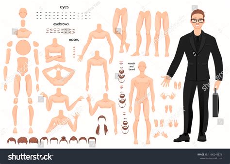 Character Nude Images Stock Photos Vectors Shutterstock