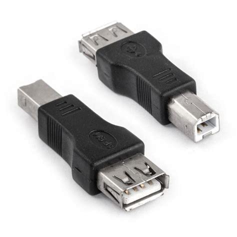 Купить USB-AF/BM переходник USB A (гнездо) - USB B (вилка), цена 115 ...