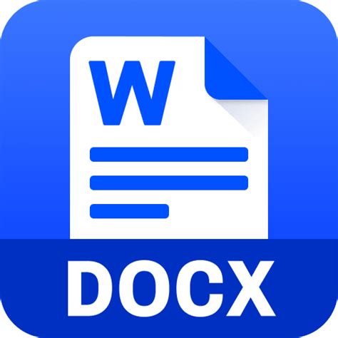 Baixar Word Office Docx Viewer Para Android No Baixe F Cil