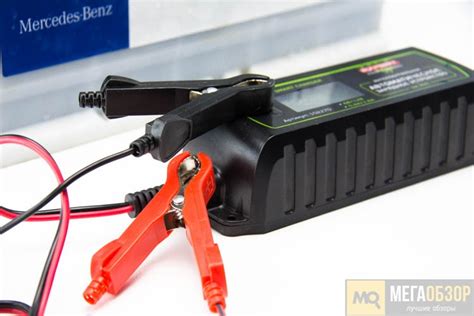 Обзор EXPERT ЗУ-300. Интеллектуальное автоматическое зарядное ...