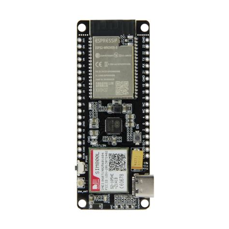 Lilygo Ttgo T Call Esp32 With Sim800l Axp192 Lilygo H428 Q166
