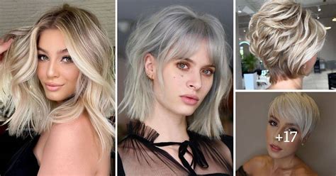 20 Stunning Short Blonde Hairstyles To Make You A Model