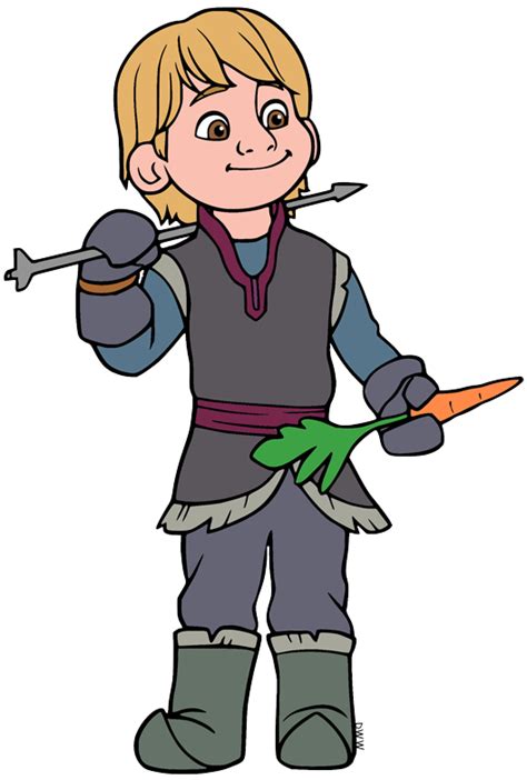 Oh My Fiesta In English Frozen Kristoff Clip Art Art Art