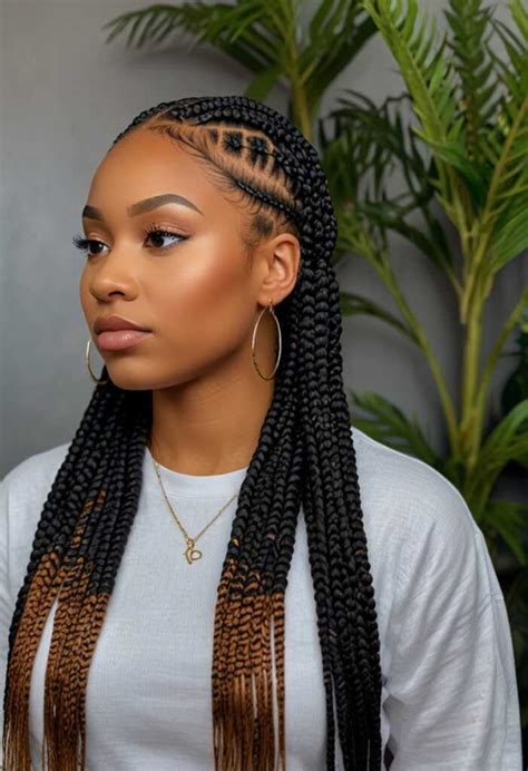 14 Small Knotless Braids: The Complete Style Guide for 2024 » Hair The ...