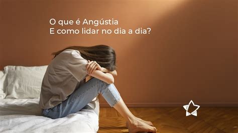 Tem Dias Que A Angústia Bate Forte