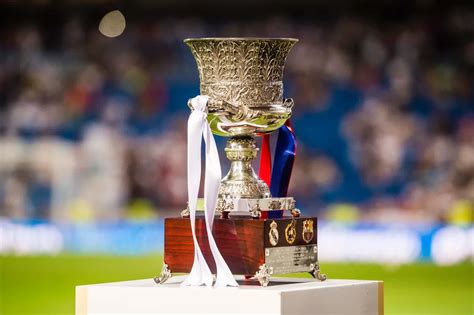 Dove Vedere Supercoppa Spagna Dove Seguire Le Sfide Live