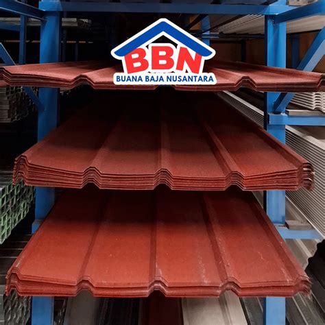 spandek pasir toko besi buana baja