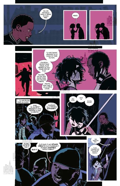 Deadly Class T4 Par Rick Remender Et Wes Craig Urban Actuabd