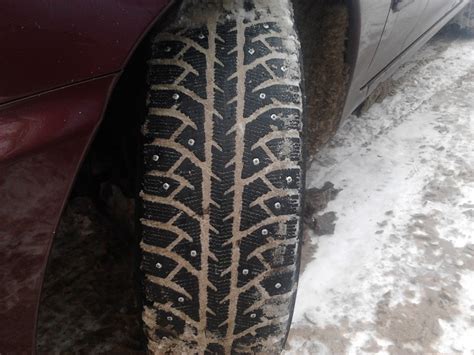 Новая резина—Bridgestone Ice Cruiser 7000 185/65 R14 — KIA Spectra, 1,6 ...