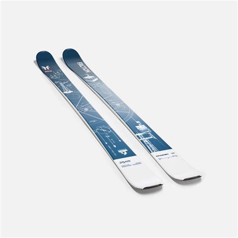 Faction Dancer 1 Verbier | Limited Edition Ski – Faction Skis