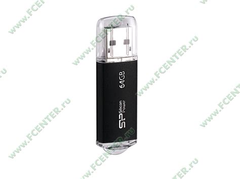 Купить Накопитель USB flash 64ГБ Silicon Power "Ultima II i-Series ...