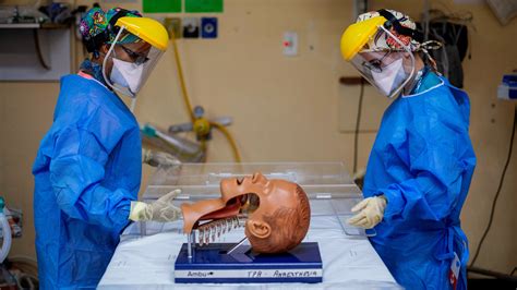 ‘A Smoking Gun’: Infectious Coronavirus Retrieved From Hospital Air