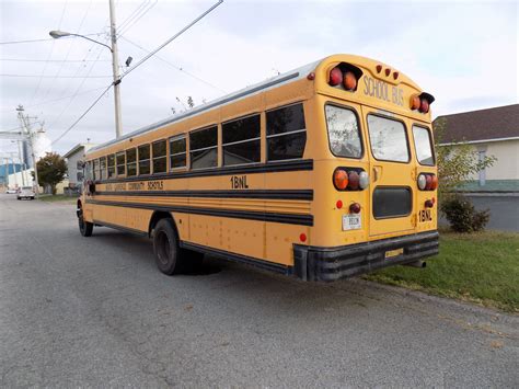 North Lawrence Community Schools 1bnl 2 Cincinnati Nky Buses Flickr