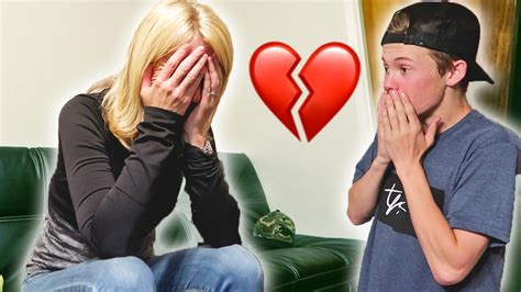 I Made My Own Mother Cry Emotional Youtube