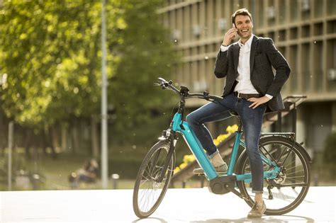 E Bikes Profitieren Sie Von Der Berlassung An Ihre Mitarbeiter