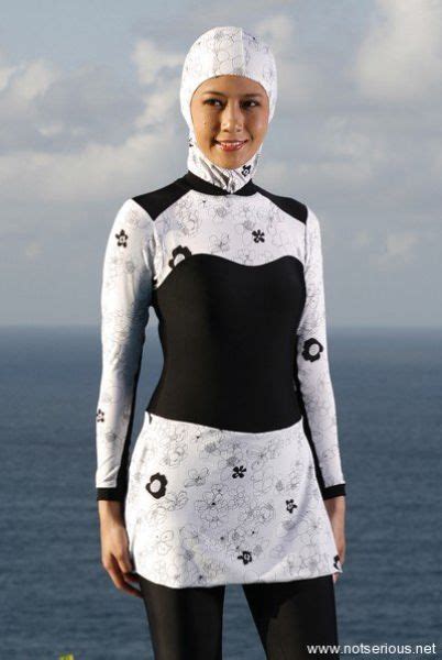 La Cueva Del Patan EL BIKINI DE LAS MUJERES MUSULMANAS EL BURQUINI