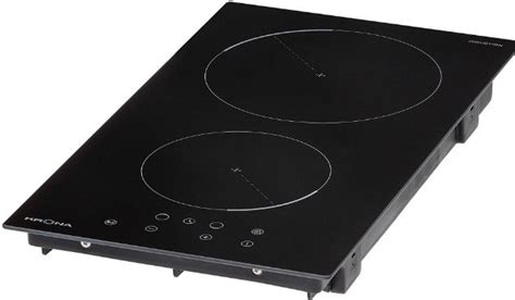 Индукционная варочная поверхность KRONA PIASTRA 30 BL черный