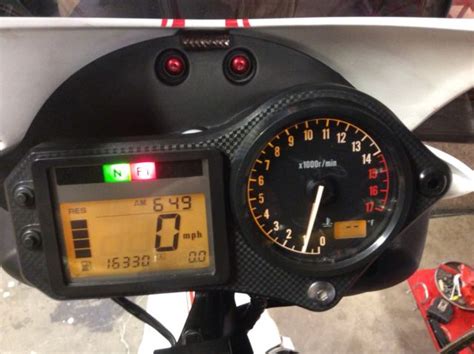 Honda CBR F Street Fighter Naked Bike Custom