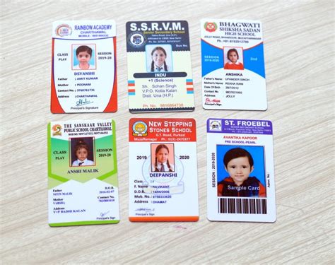 Pvc Id Card Digital Printing Offset At Piece In Gurgaon Id