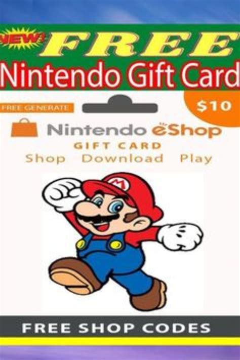 Get free nintendo eshop codes eshop code giveaway free eshop codes free ...