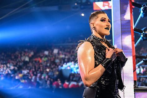 Rhea Ripley Explains Her Physical Evolution In Wwe Usa Insider