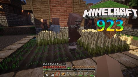 MINECRAFT 923 Steile hänge und tiefe Flüsse Let s Play Minecraft