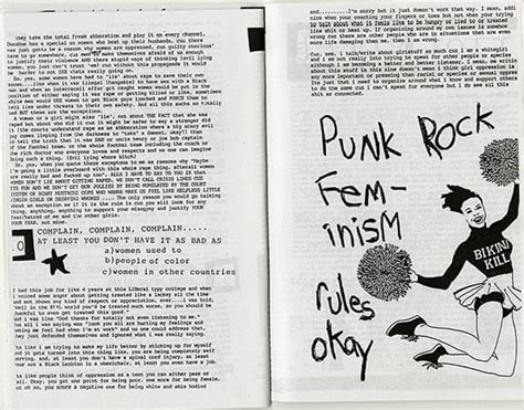 Bikini Kill Rebel Girl