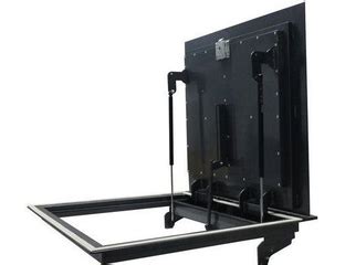 Люк уличный утепленный «Контур»