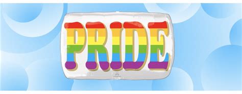 Ballons De La Gay Pride Marche De La Fiert Ballonsdeco