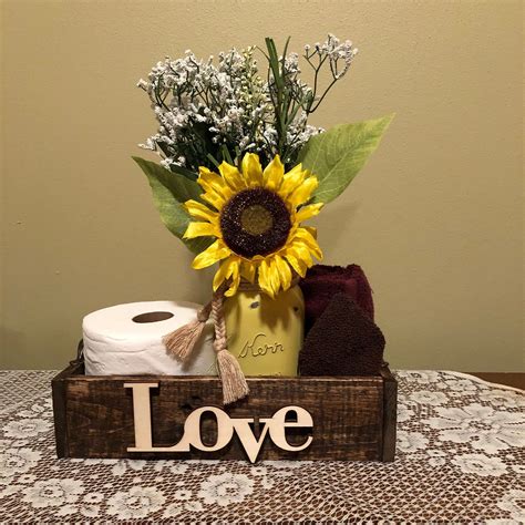 11 Sunflower Decor Ideas | sunflower decor, sunflower kitchen decor