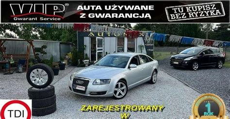 Audi A Nowy Rozrzad Full Wyposazenie Super Opinie I Ceny Na Ceneo Pl