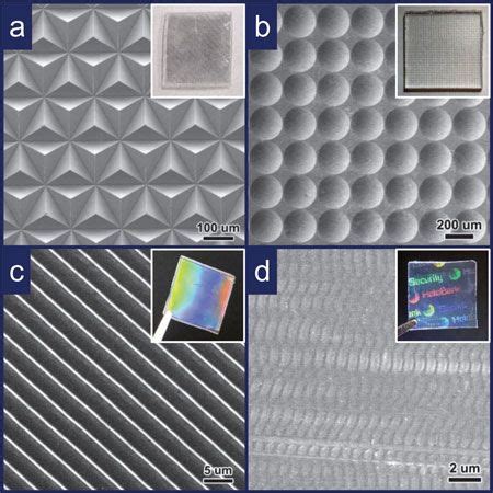 A New Generation Of Programmable Shape Memory Micro Optics Artofit