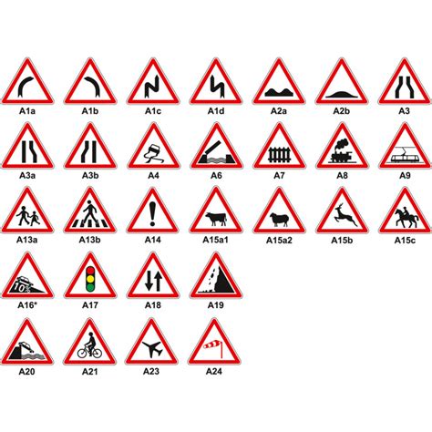 Panneaux De Signalisation Routi Re Imprimer Off