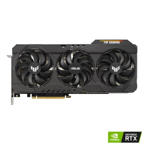 TUF Gaming GeForce RTX™ 3080 V2 OC Edition 10GB GDDR6X | Graphics Card