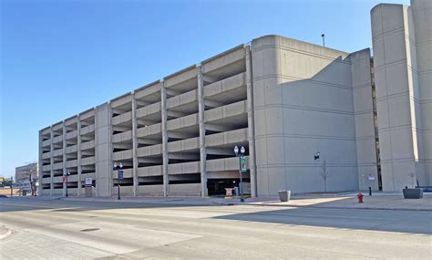 Upcoming Events and Visitor Guide for the Dow Event Center 10