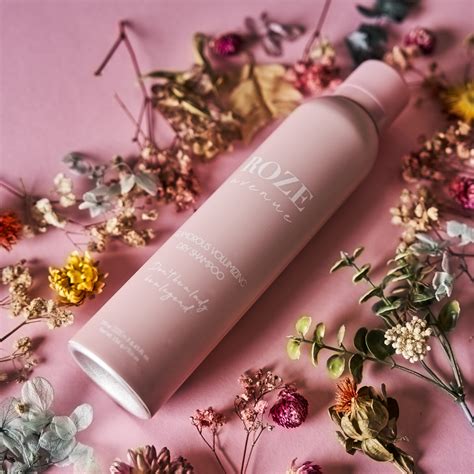 Roze Avenue Glamorous Volumizing Dry Shampoo By Linn