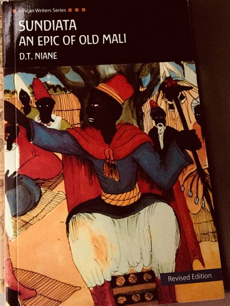 Sundiata An Epic Of Old Mali 10