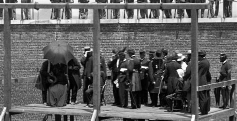 Gardner F The Ropes On The Gallows To The Lincoln Assassination