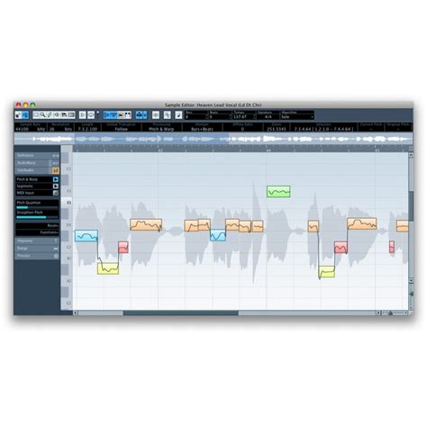 DISCO Steinberg Cubase 5 actualización Gear4music