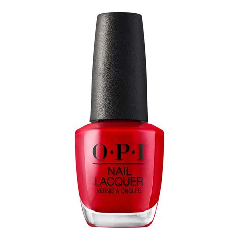 Nail Lacquer Vernis à Ongles De Opi ≡ Sephora