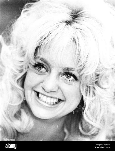 Butterflies Are Free Goldie Hawn 1972 Stock Photo Alamy