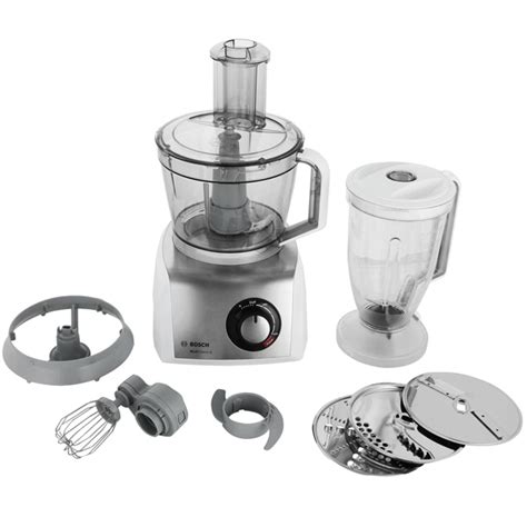 Кухонный комбайн Bosch MC812S814 - ДамСовет