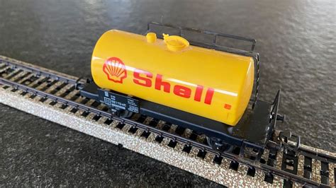 M Rklin H Kesselwagen Shell Kaufen Auf Ricardo