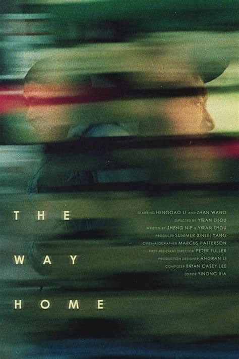 The Way Home (2019) — The Movie Database (TMDB)