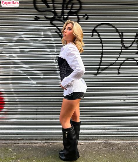 Rosie Mcclelland Aka Ghost Girl Nude Leaks Onlyfans Photo Fapellas